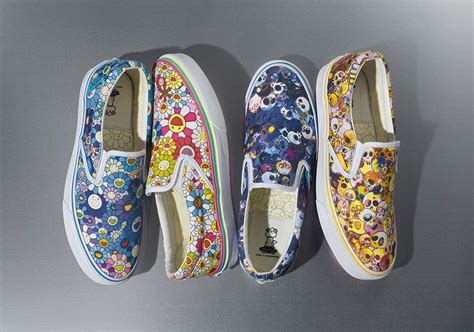 vans artist collaboration.